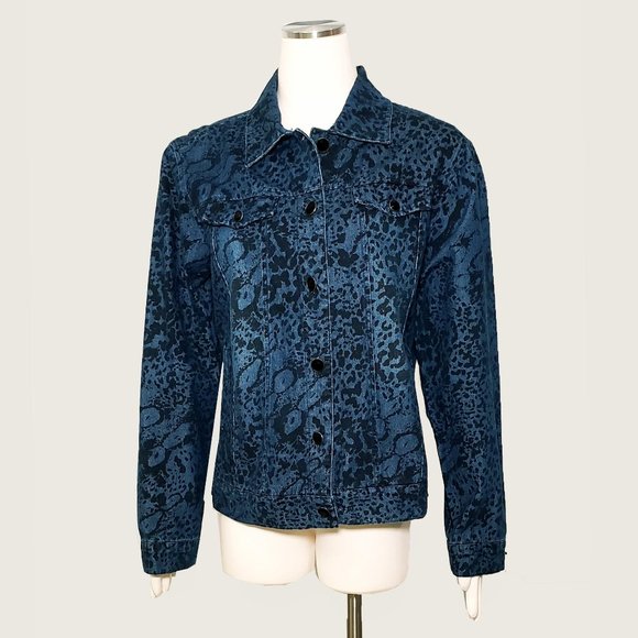 Natural Life Jean Jacket - Picture 2 of 9